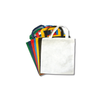 Non-Woven-Tragetasche ca. 22x26cm Inland inkl. Werbeeindruck