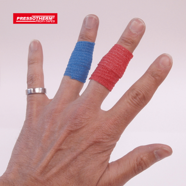 PRESSOTHERM - Finger-Tape - Aktivkundenangebot