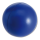 Anti-Stress Ball - Ø 61mm - blau