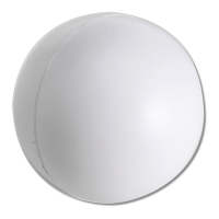 Anti-Stress Ball - Ø 61mm - weiß
