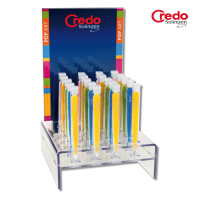Credo POP ART Pinzetten - HV-Display