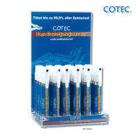 COTEC® antibakterielles Handreinigungsspray - 15ml