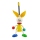 Schwingfigur HASE
