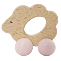 Rolli Schaf - nature rosa