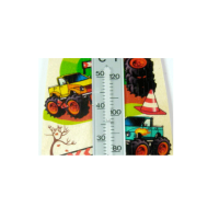 Thermometer - Monstertruck