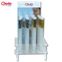 Credo-Glasnagelfeilen (20 Stück im HV-Display)