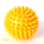Igelball Ø 78mm - gelb -
