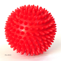 Igelball Ø 92mm - rot -